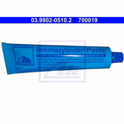 ATE 03.9902-0510.2 Pasta, Parti idrauliche freno / frizione Tubo 180
