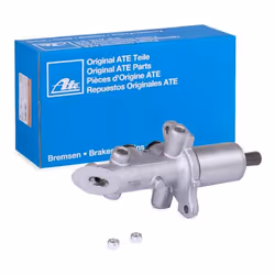 Pompa Freno; ATE; 2 25,4 M12x1; per MERCEDES-BENZ; 0064301301, 0064301701, A0064301301, A0064301701
