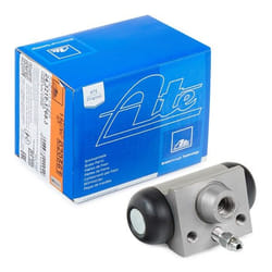 ATE 24.3219-1768.3 Cilindretto Freno 19,0 Alluminio NISSAN: MICRA 4