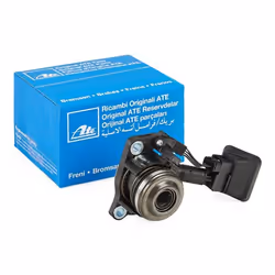 Dispositivo disinnesto centrale, Frizione; ATE; con sensore; per CITROËN, PEUGEOT; 204199, 2041A1, 2041A4, 9652574780, 966171 ...