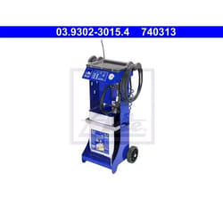 ATE 03.9302-3015.4 Apparecchio carico / spurgo aria, Idraulica freno