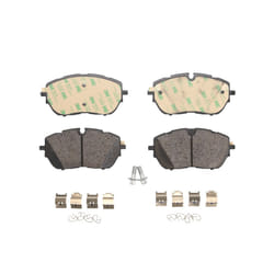 Set di pastiglie freno ATE 13.0460-3876.2