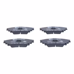 Set di pastiglie freno ATE 13.0460-5666.2, posteriore