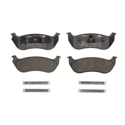 Set di pastiglie freno ATE 13.0460-8017.2, posteriore