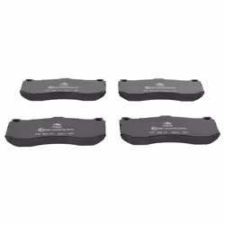 Set di pastiglie freno ATE 13.0470-4848.2, anteriore, Ceramica