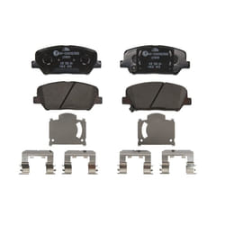 Set di pastiglie freno ATE 13.0470-5659.2, anteriore, Ceramica