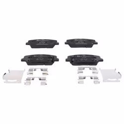 Set di pastiglie freno ATE 13.0470-5659.2, anteriore, Ceramica