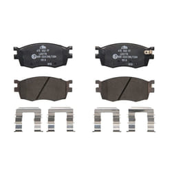 Set di pastiglie freno ATE 13.0470-5779.2, anteriore, Ceramica