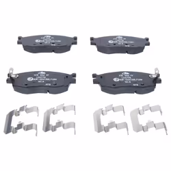 Set di pastiglie freno ATE 13.0470-5779.2, anteriore, Ceramica
