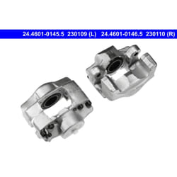 Pinza freno ATE 24.4601-0146.5, anteriore sinistro