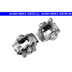 Pinza freno ATE 24.4421-8026.5, posteriore destro