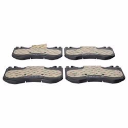 Set di pastiglie freno ATE 13.0460-4885.2, anteriore - Vista aggiuntiva 2