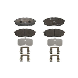 Set di pastiglie freno ATE 13.0460-5681.2, anteriore