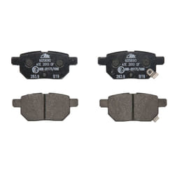 Set di pastiglie freno ATE 13.0460-5690.2, posteriore