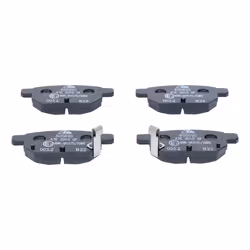Set di pastiglie freno ATE 13.0460-5690.2, posteriore