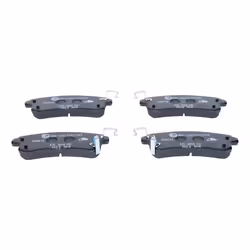 Set di pastiglie freno ATE 13.0460-5672.2, posteriore