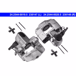 Pinza freno ATE 24.2544-0020.5 - Vista aggiuntiva 3