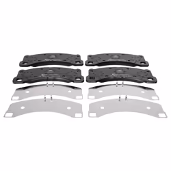 Set di pastiglie freno ATE 13.0460-4895.2, anteriore