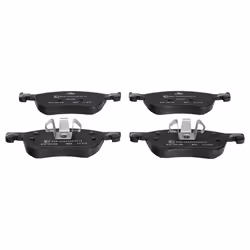 Set di pastiglie freno ATE 13.0460-7336.2, anteriore