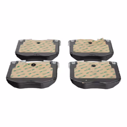 Set di pastiglie freno ATE 13.0460-4897.2, anteriore