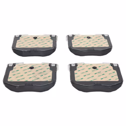 Set di pastiglie freno ATE 13.0470-4897.2, anteriore, Ceramica