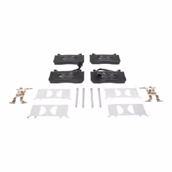 Set di pastiglie freno ATE 13.0460-4894.2, anteriore - Vista aggiuntiva 2