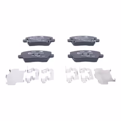 Set di pastiglie freno ATE 13.0460-5505.2, anteriore - Vista aggiuntiva 2