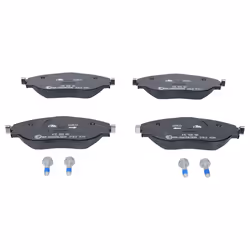 Set di pastiglie freno ATE 13.0470-2633.2, anteriore, Ceramica