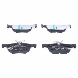 Set di pastiglie freno ATE 13.0470-7346.2, posteriore, Ceramica