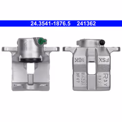 Pinza freno ATE 24.3541-1876.5, anteriore destro - Vista aggiuntiva 3