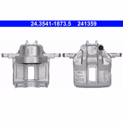 Pinza freno ATE 24.3541-1873.5, anteriore sinistro - Vista aggiuntiva 3