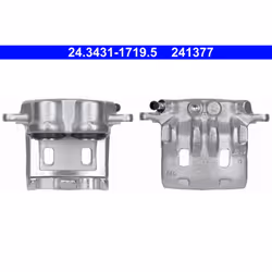 Pinza freno ATE 24.3431-1719.5, anteriore sinistro