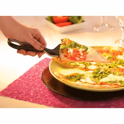 GEFU PEZZO forbici da cucina 272 mm Nero, Grigio Pizza - Vista aggiuntiva 4