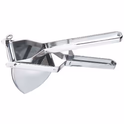 GEFU ORIGINAL, Schiacciapatate, Acciaio inox, Acciaio inox