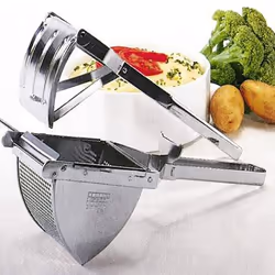 GEFU ORIGINAL Acciaio inox Schiacciapatate