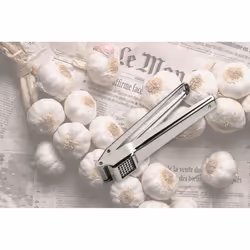 GEFU AGLIO Acciaio inox Spremiaglio manuale - Vista aggiuntiva 3