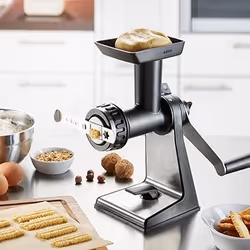 GEFU TRANSFORMA tritacarne Acciaio inox - Vista aggiuntiva 4