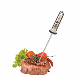 GEFU 21820 termometro per cibo -45 - 200 °C Digitale