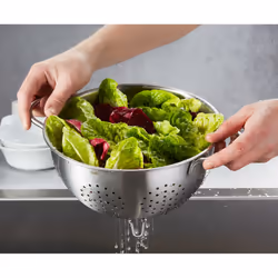 GEFU COLINO Setaccio cucina Acciaio inox 24 cm - Vista aggiuntiva 3