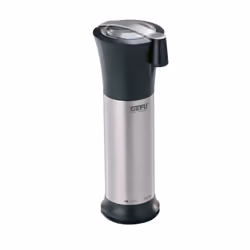 GEFU MOSCATA, Nero, Acciaio inox, Plastica, Acciaio inox, Noci, 52 mm, 58 mm, 151 mm