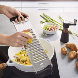 GEFU 50450 affettatrice Manuale Acciaio inox - Vista aggiuntiva 2