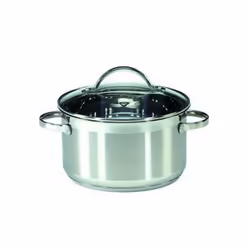 Karl Krüger 100020O, 2,5 L, Rotondo, Acciaio inox, Acciaio inox, Acciaio inox, Acciaio inox