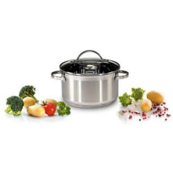 Karl Krüger 101016O pentolone 1,5 L Acciaio inox