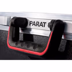 Parat 588000171 cassetta per attrezzi Nero Alluminio, Plastica - Vista aggiuntiva 6