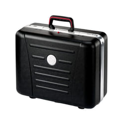 Parat 589050171 cassetta per attrezzi Nero Alluminio, Plastica