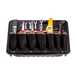 Parat 598020161, 460 mm, 96 mm, 310 mm, 1,16 kg