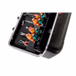 Parat 581000171 cassetta per attrezzi Nero Alluminio, Plastica - Vista aggiuntiva 6