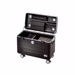 Parat PARAPROJECT Case TC20, Interno, Esterno, AC, 5 m, Nero