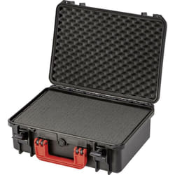 Protect 20-F 6430010391 Professionale, Tuttofare, Artigiani, Tecnico Valigetta porta utensili senza contenuto (l - Parat