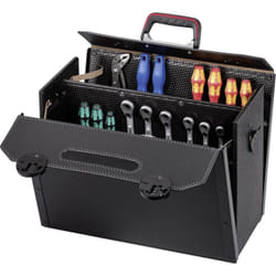 Top-line KingSize CP-7 17000581 Borsa porta utensili vuota (l x a x p) 510 x 400 x 230 mm Professionale - Parat